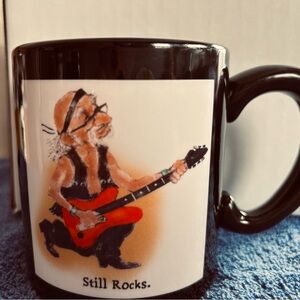 Grandpa Rocker Still Rocks Mug 2004